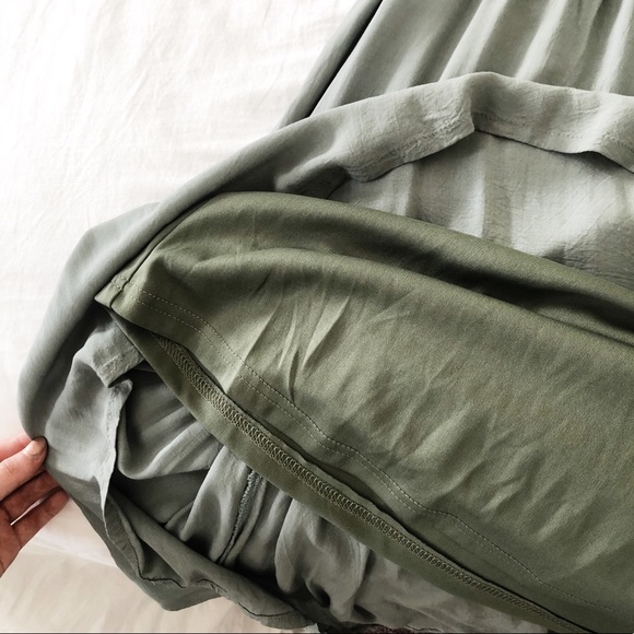 SOLD Windsor Crochet Maxi Dress - Picture 5 of 9